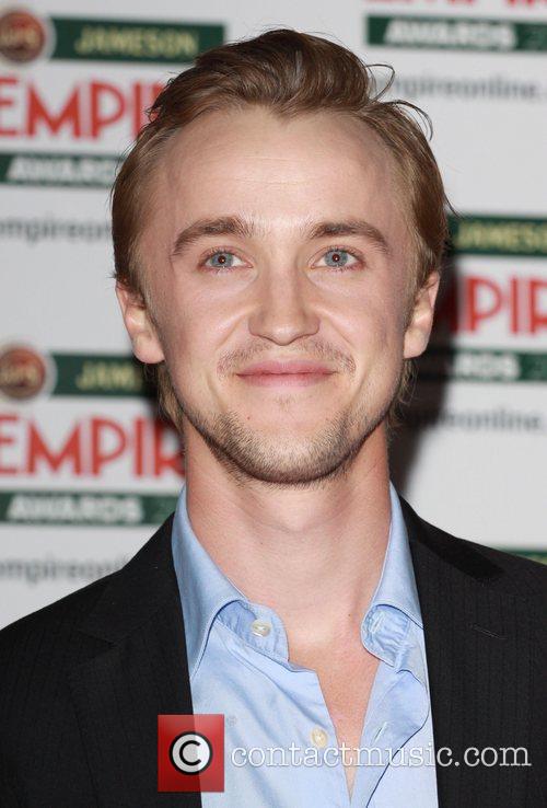 tom felton and jade. Tom Felton Gallery