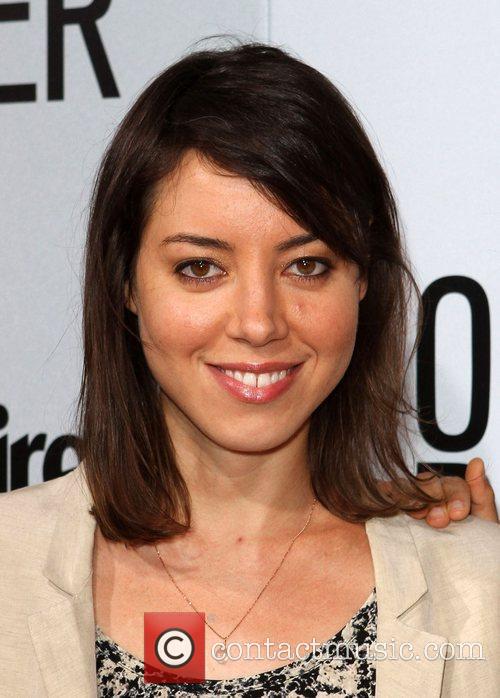 Aubrey Plaza Our Idiot Brother Los Angeles