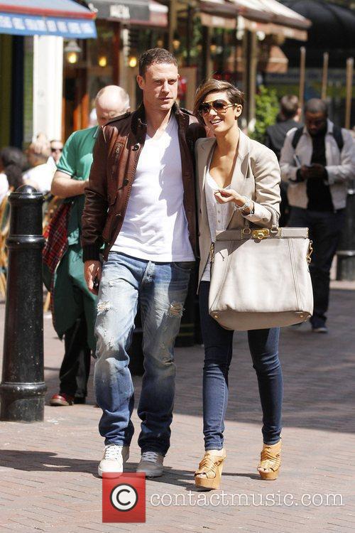 wayne bridge and frankie. Saturdays, Wayne Bridge