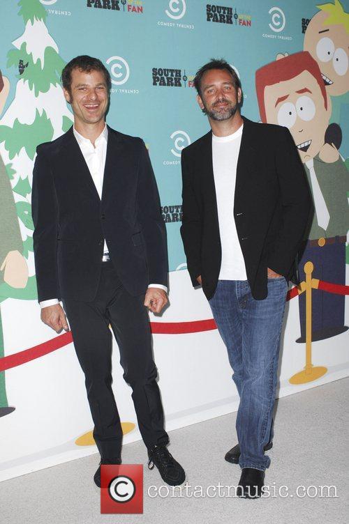 Trey Parker and Matt Stone