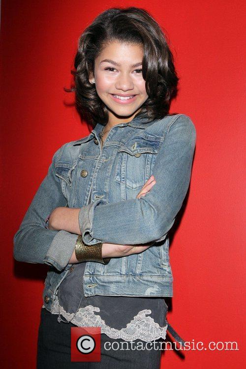 Zendaya Coleman star of the Disney Channel's new