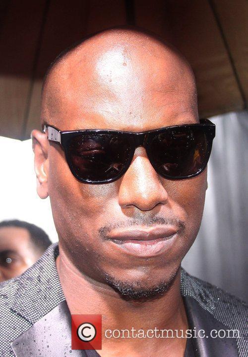 Tyrese Gibson - Picture Actress