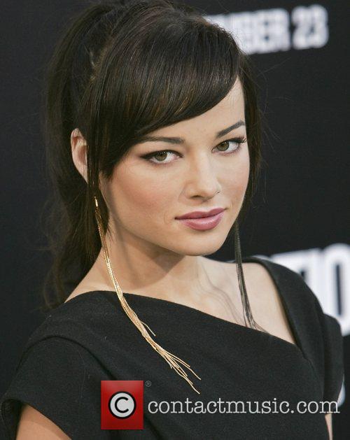 Ashley Rickards The premiere of'Abduction' held at