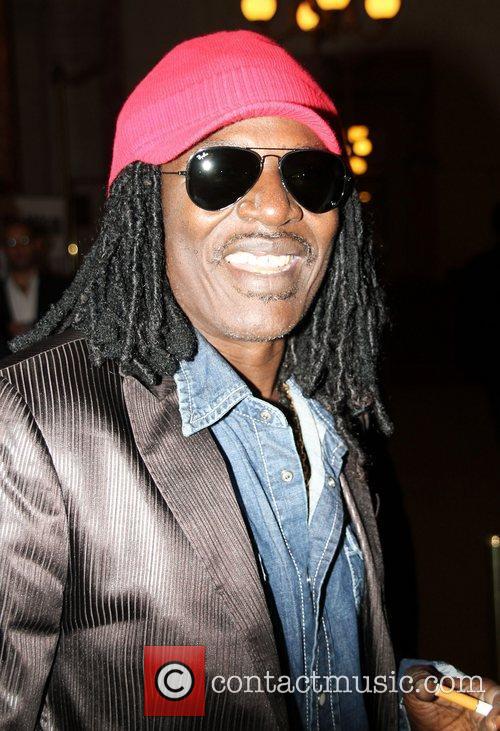 Alpha Blondy at the 6th AfroCaribbean Arts Awards