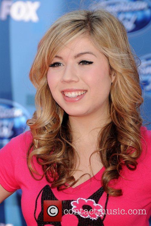 Jennette McCurdy The 2011 American Idol Finale at
