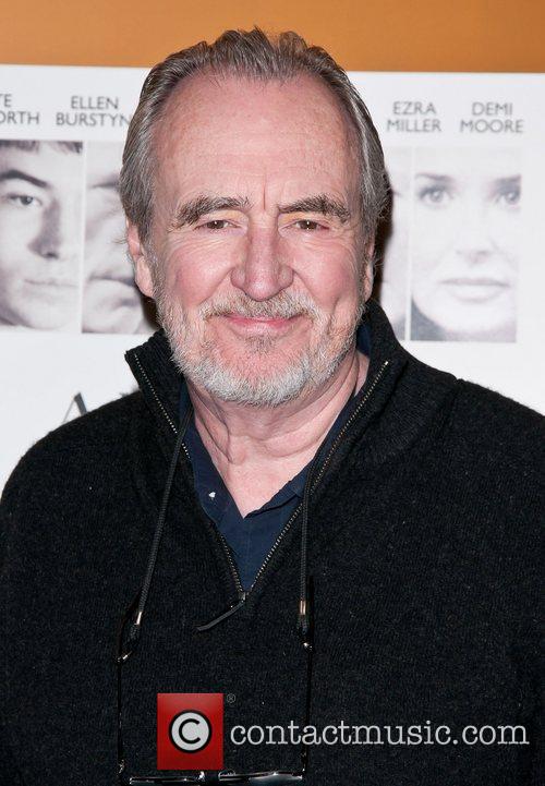 Wes Craven seems to be on board for the Scream TV series 