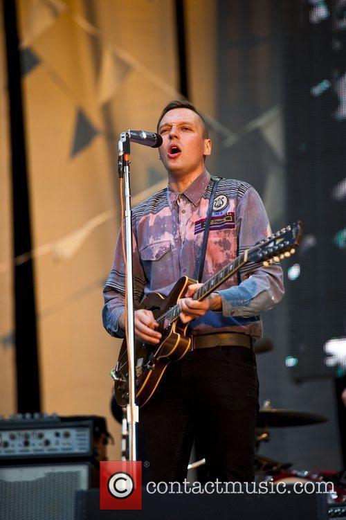 Win Butler Arcade Fire