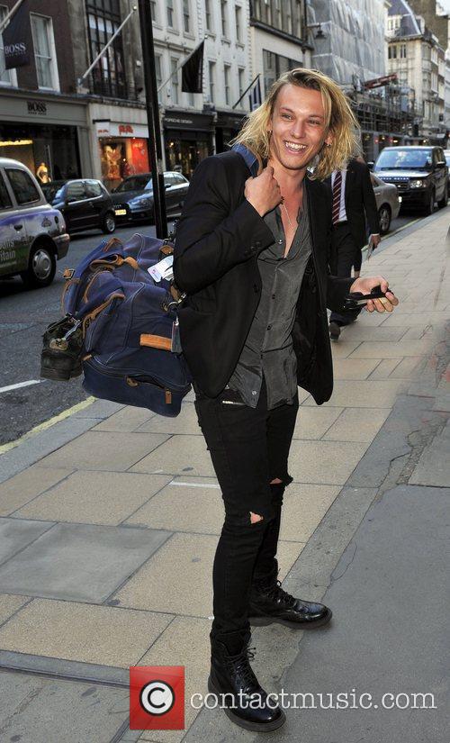 Jamie Campbell Bower