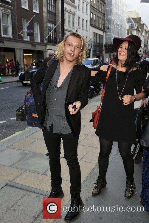 Jamie Campbell Bower