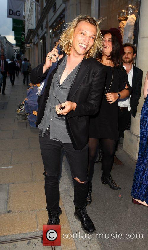 Jamie Campbell Bower