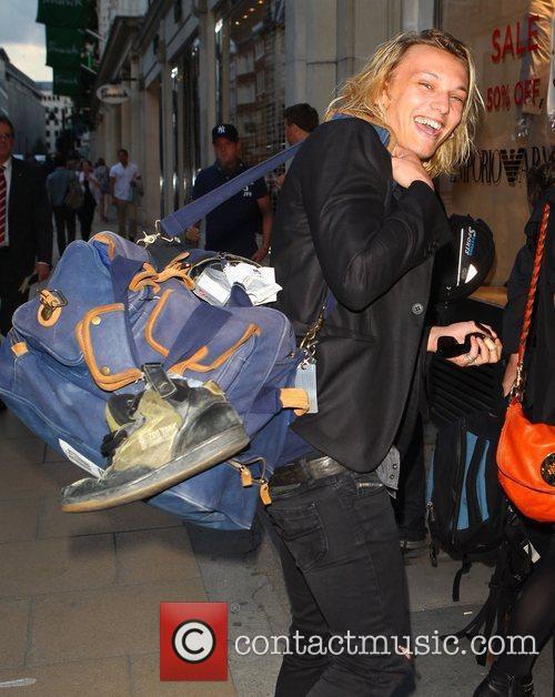 Jamie Campbell Bower