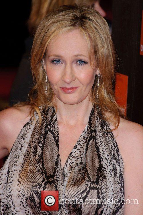 JK Rowling