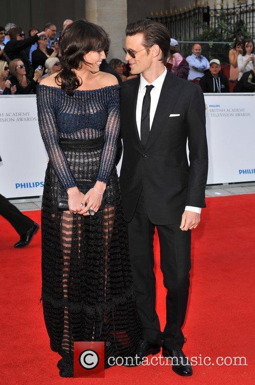 daisy lowe matt smith. Daisy Lowe and Matt Smith