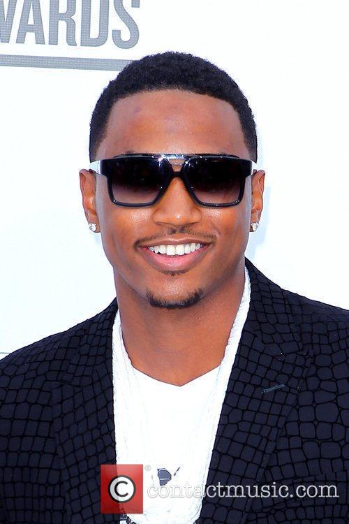 trey songz shirtless photos. trey songz shirtless 2009.