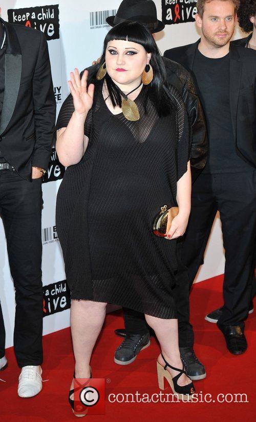 Beth Ditto Keep A Child Alive - Black