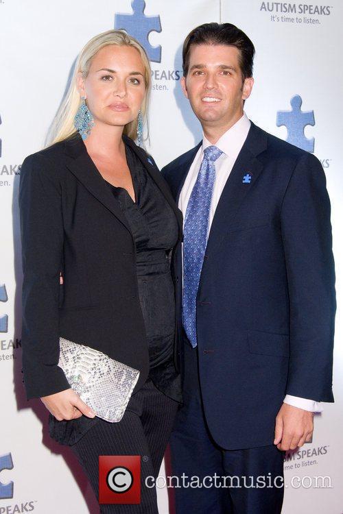 donald trump jr vanessa haydon. donald trump jr and vanessa