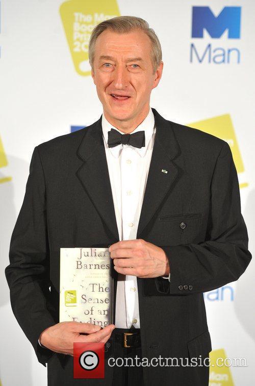 Julian Barnes