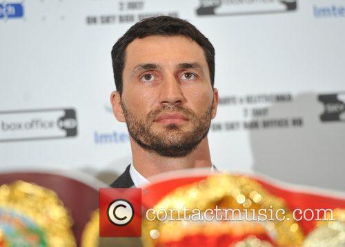 wladimir klitschko. Wladimir Klitschko Gallery