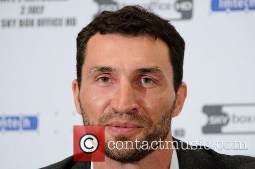 wladimir klitschko. Wladimir Klitschko Gallery