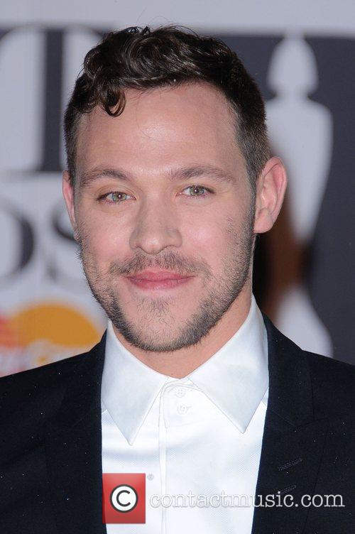 will young 2011. Will Young Brit Awards