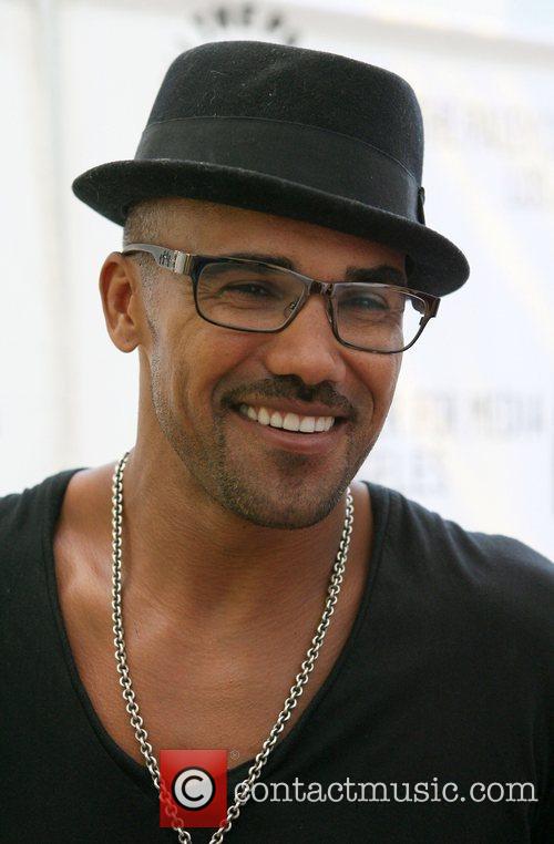Shemar Moore CBS Preview Panel