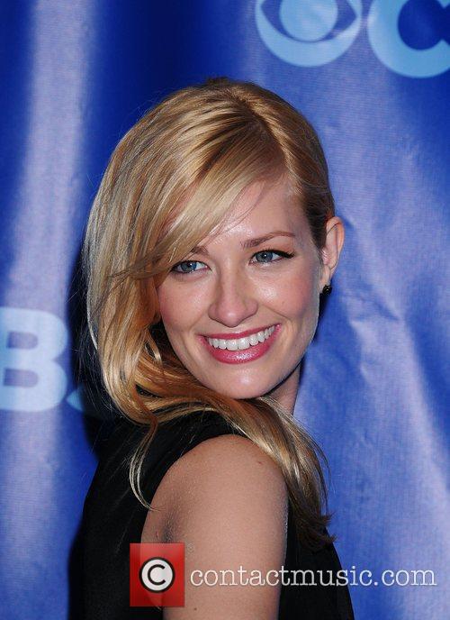 Beth Behrs 2011 CBS Upfront held at the