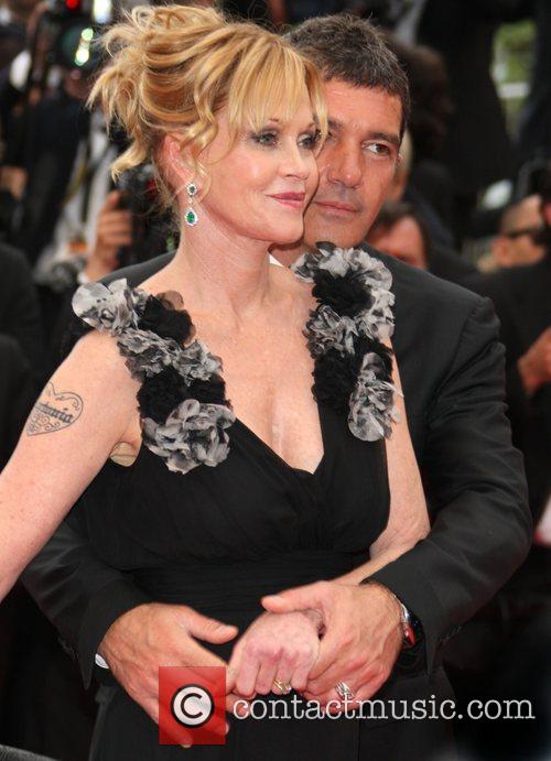 melanie griffith and antonio banderas. Antonio Banderas and Melanie