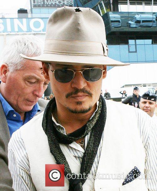 Celeb News » Johnny Depp Selling Out? You Bet!