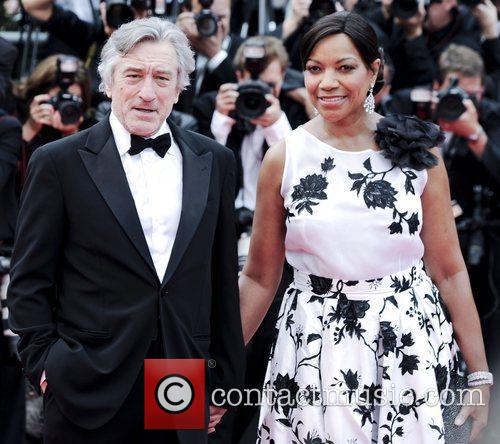 grace hightower de niro. Robert De Niro and Grace