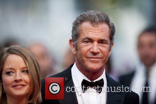 mel gibson cannes 2011. Jodie Foster and Mel Gibson