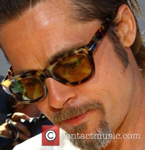 brad pitt 2011 pictures. Brad Pitt Gallery