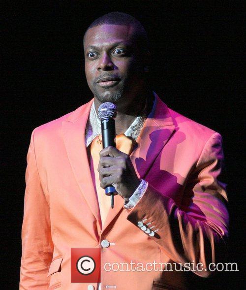 Chris Tucker - Images Gallery