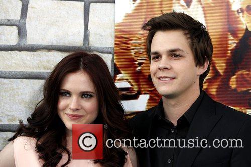 emma watson kissing johnny simmons. Johnny Simmons Gallery