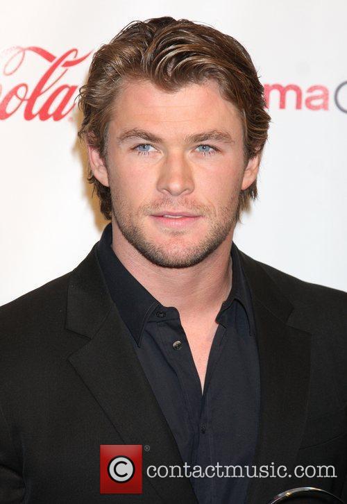 chris hemsworth height and weight. Chris Hemsworth during the