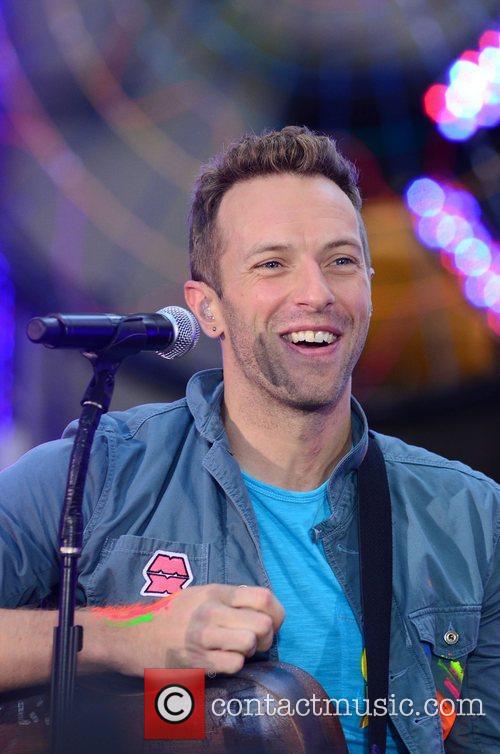 Chris Martin