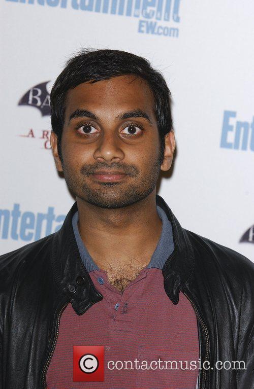 Aziz Ansari