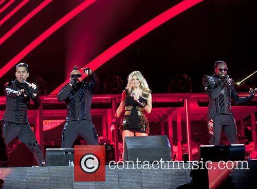 Celeb Music » Black Eyed Peas Pull Out Of Jackson Tribute