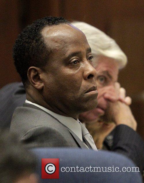 Dr Conrad Murray