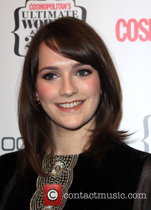 Charlotte Ritchie The Cosmopolitan's Ultimate Women Awards 2011