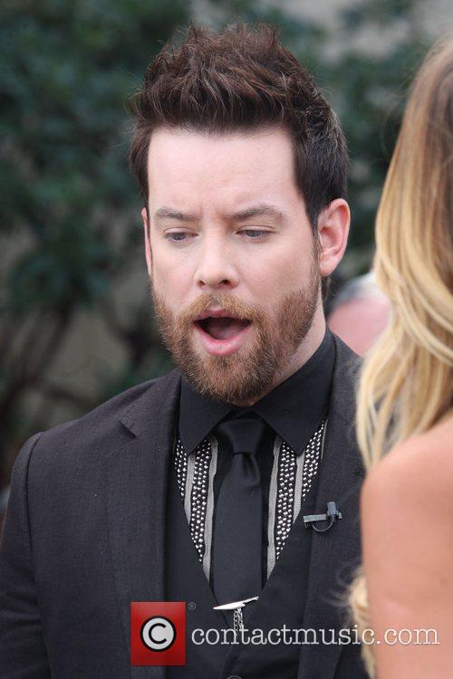 David Cook - Wallpaper