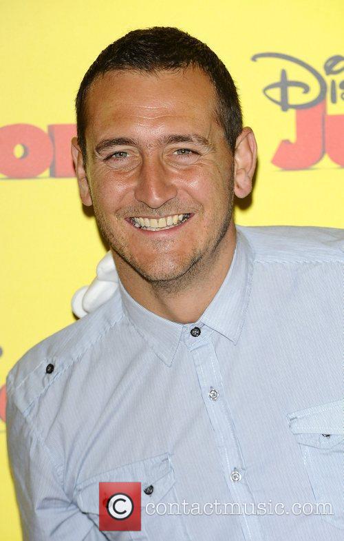 will mellor. Will Mellor and Disney