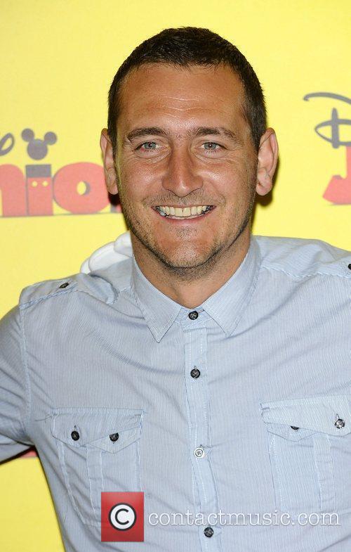 will mellor and wife. will mellor waterloo road.