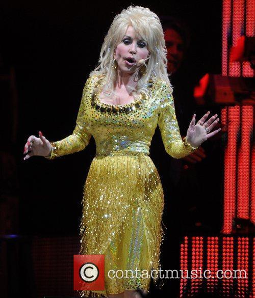 Dolly Parton concert