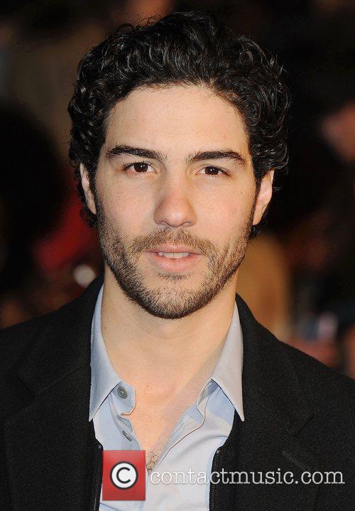 tahar rahim the eagle. Tahar Rahim Empire Leicester