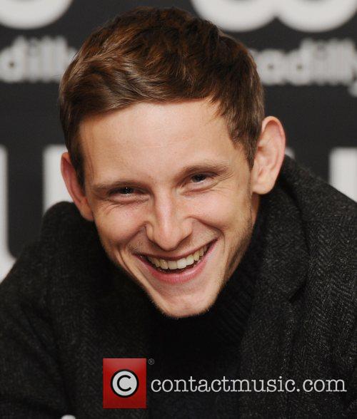 Jamie Bell