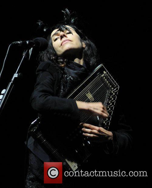 PJ Harvey Electric Picnic