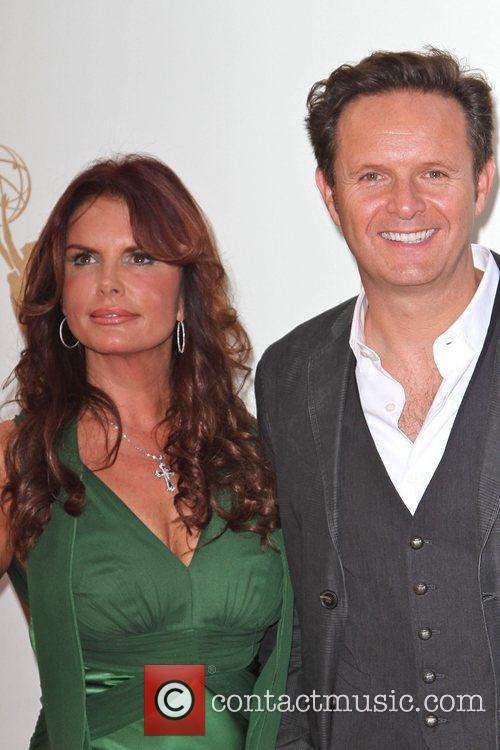 roma downey picture 3522072 | roma downey and mark burnett the 63rd ...