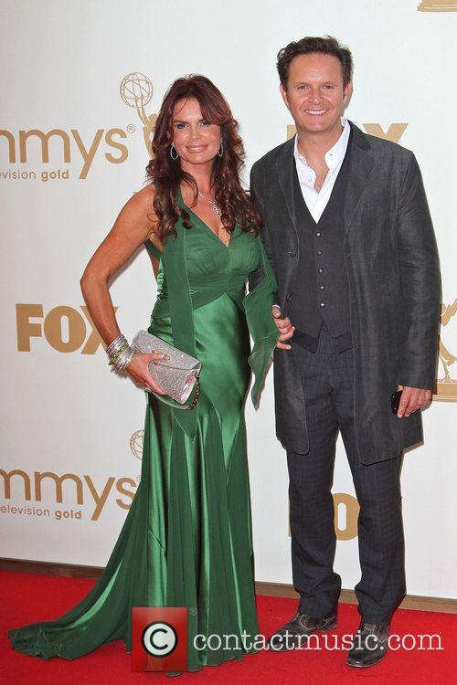 roma downey picture 3522075 | roma downey and mark burnett the 63rd ...