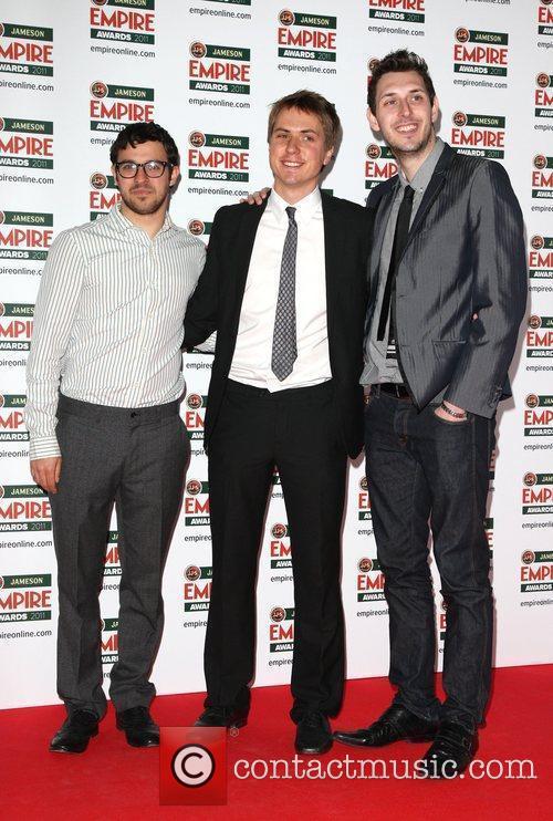 Simon Bird, Empire Film Awards