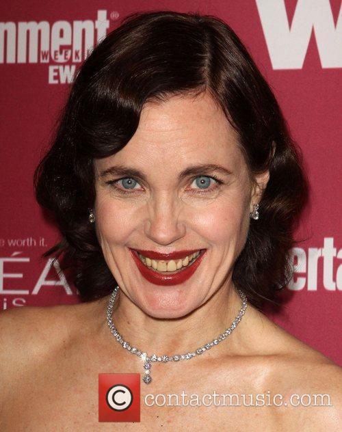 Elizabeth McGovern The 2011 Entertainment Weekly And Women